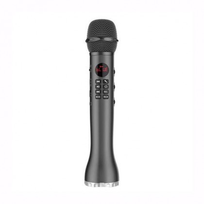 Karaoke L - 598 Bluetooth Microphone Portable Speaker